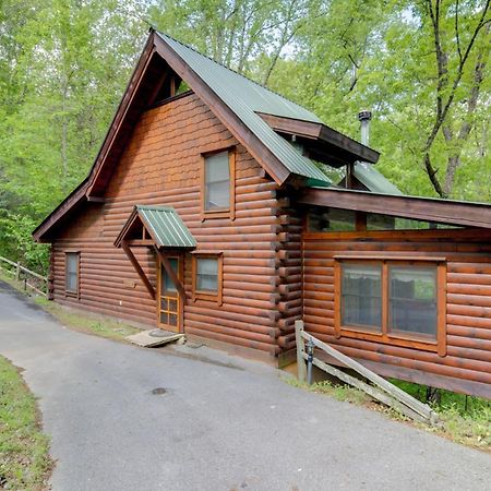 Villa Whispering Pines #33 Sevierville Esterno foto