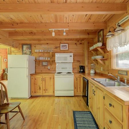 Villa Whispering Pines #33 Sevierville Esterno foto