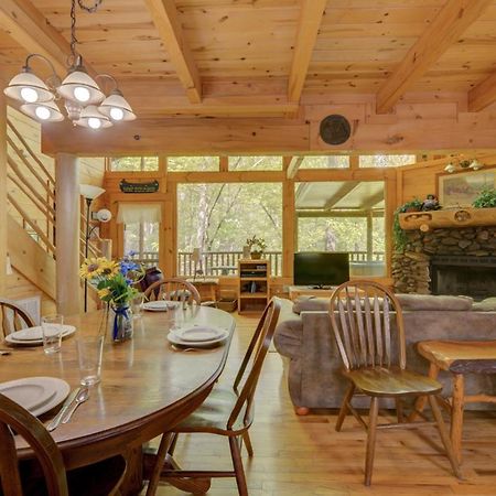 Villa Whispering Pines #33 Sevierville Esterno foto
