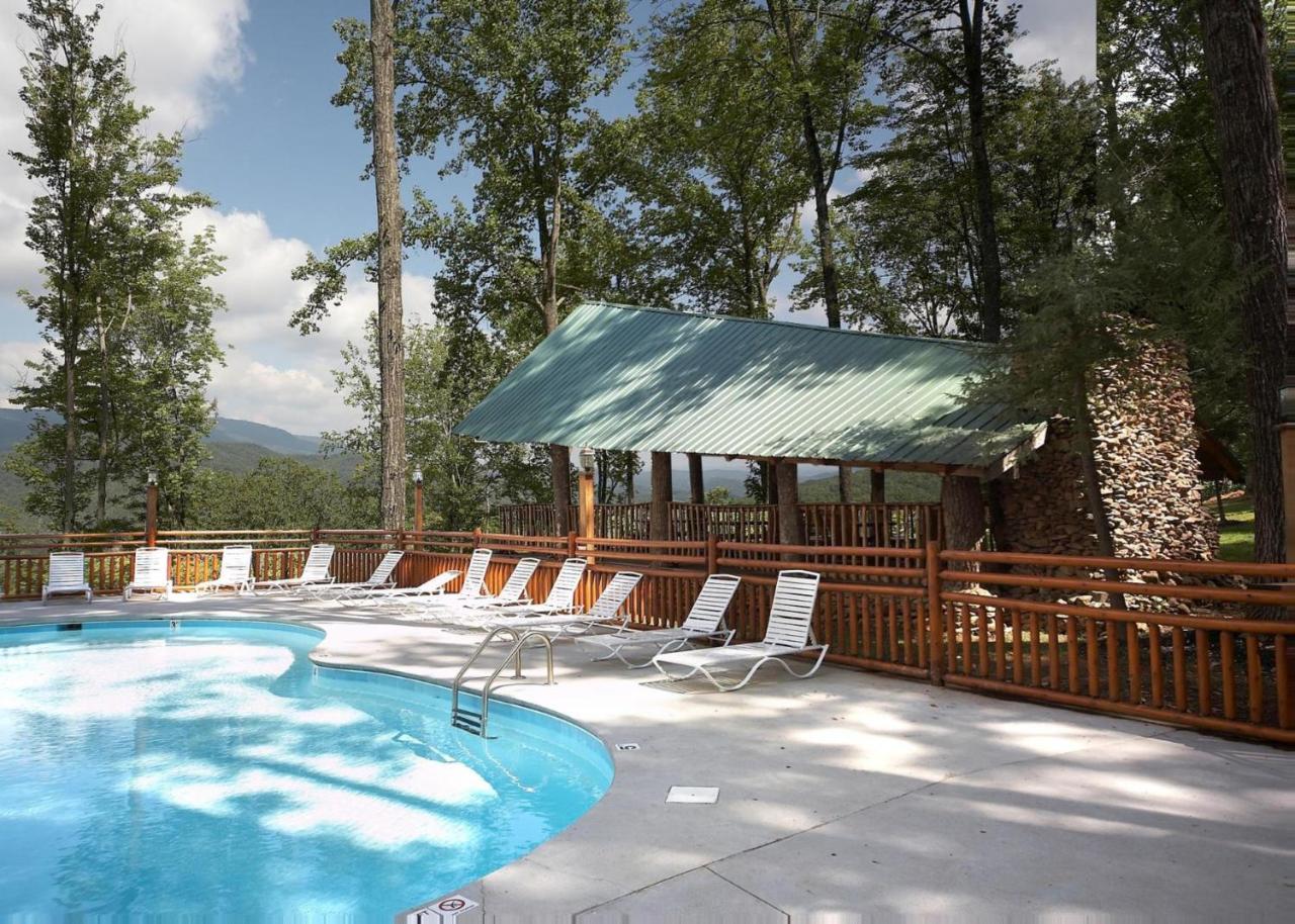 Villa Whispering Pines #33 Sevierville Esterno foto