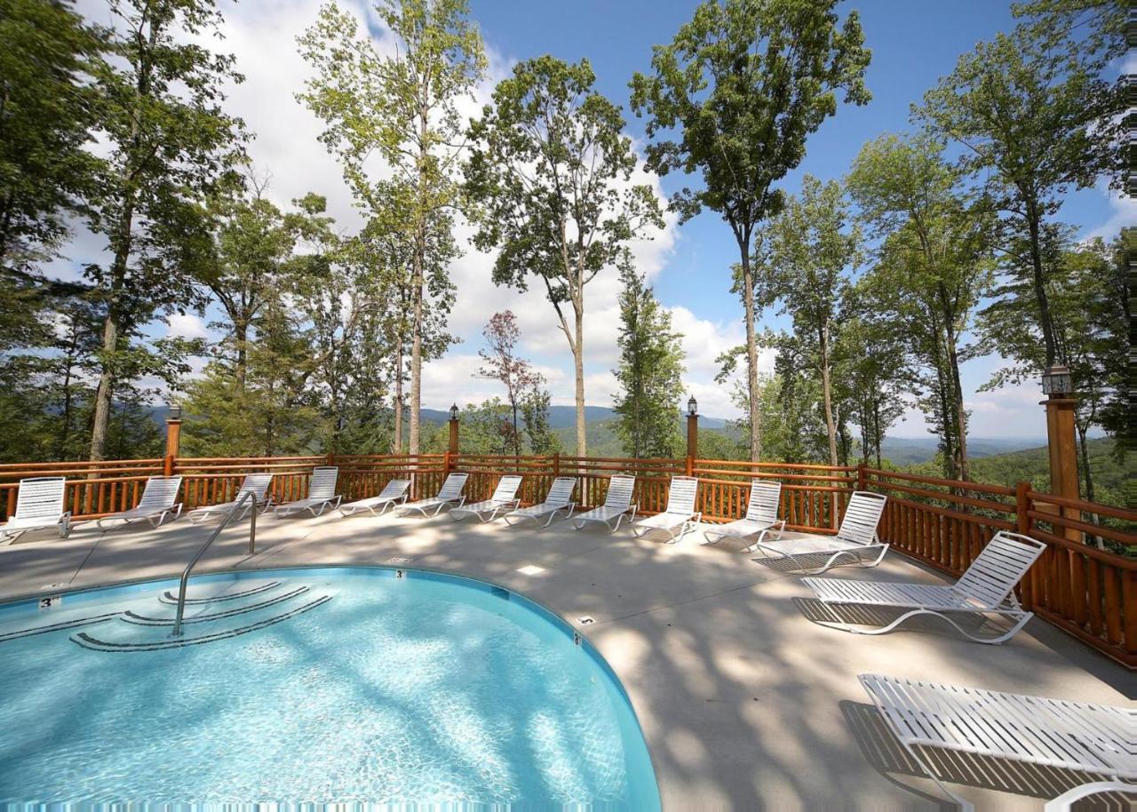 Villa Whispering Pines #33 Sevierville Esterno foto