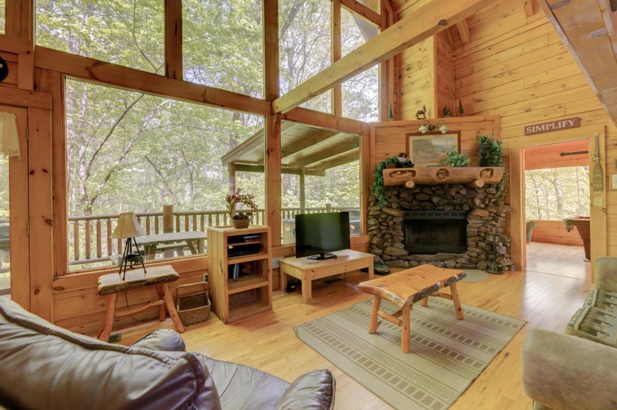 Villa Whispering Pines #33 Sevierville Esterno foto