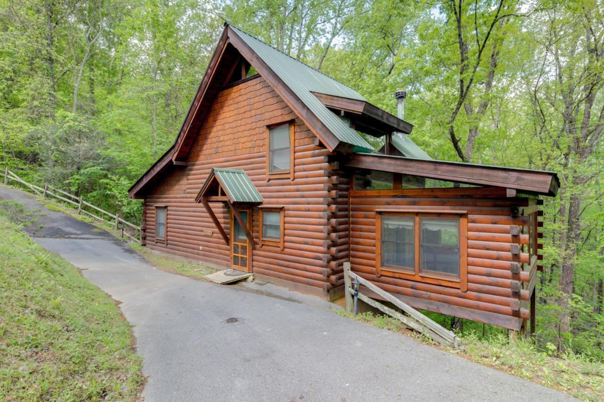 Villa Whispering Pines #33 Sevierville Esterno foto