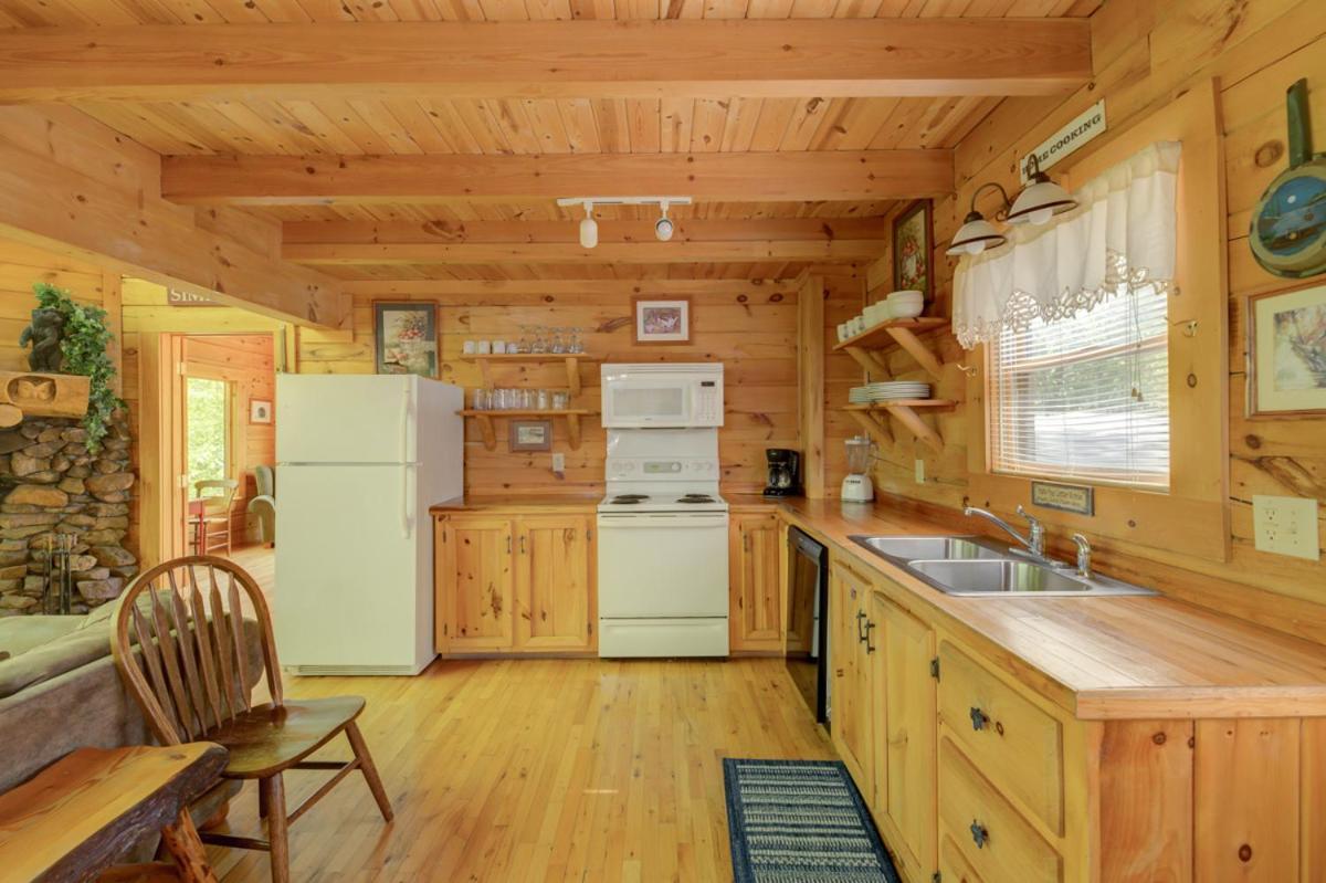 Villa Whispering Pines #33 Sevierville Esterno foto
