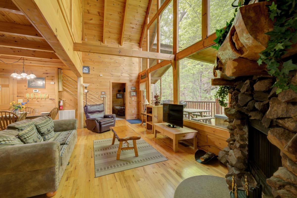 Villa Whispering Pines #33 Sevierville Esterno foto