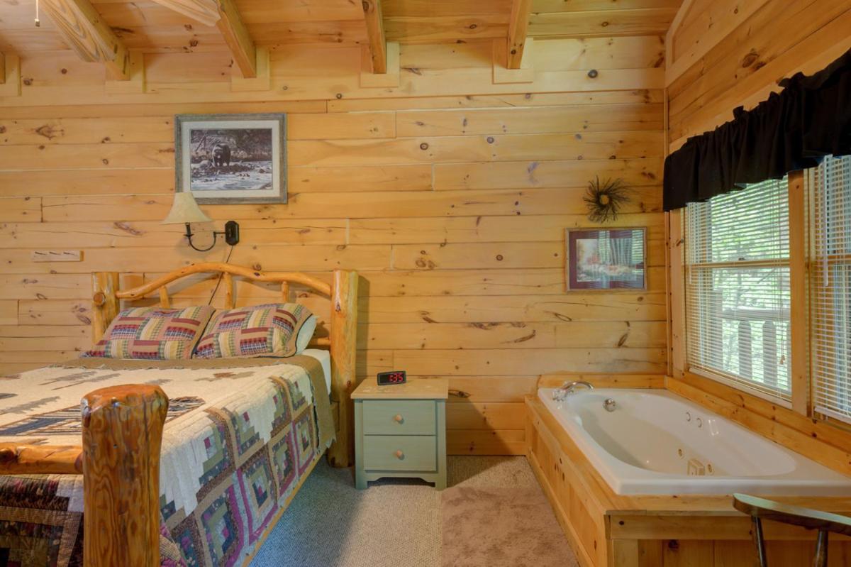 Villa Whispering Pines #33 Sevierville Esterno foto