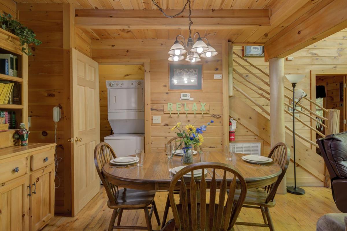 Villa Whispering Pines #33 Sevierville Esterno foto