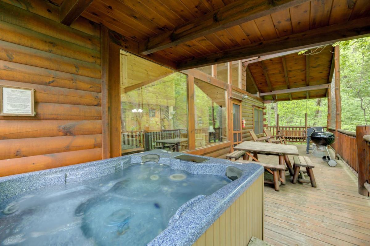 Villa Whispering Pines #33 Sevierville Esterno foto