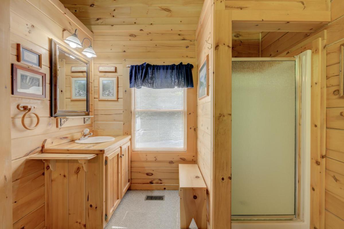 Villa Whispering Pines #33 Sevierville Esterno foto