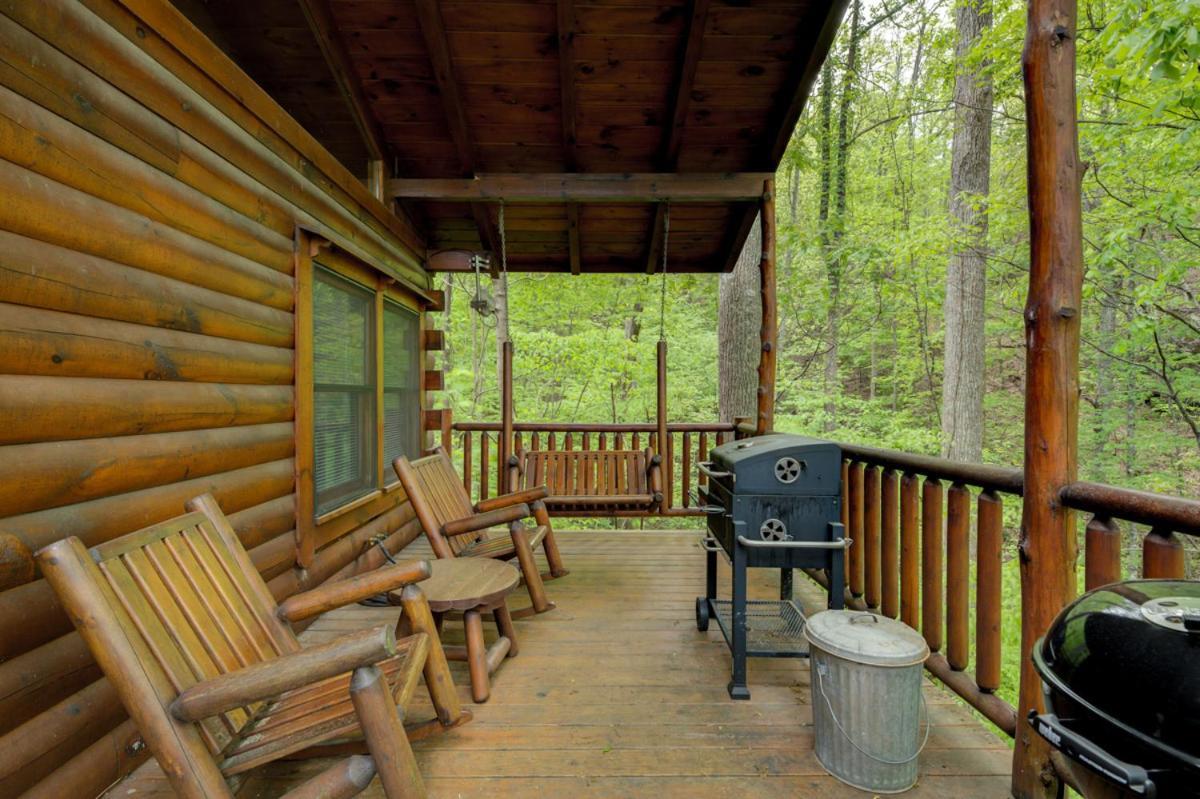 Villa Whispering Pines #33 Sevierville Esterno foto