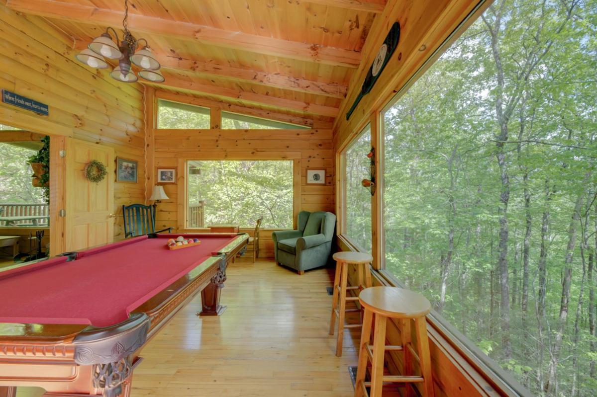 Villa Whispering Pines #33 Sevierville Esterno foto
