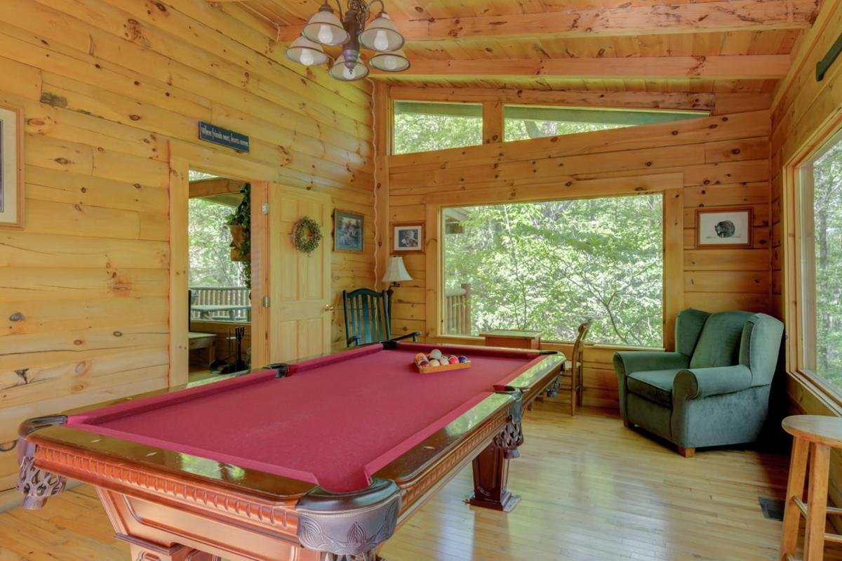 Villa Whispering Pines #33 Sevierville Esterno foto