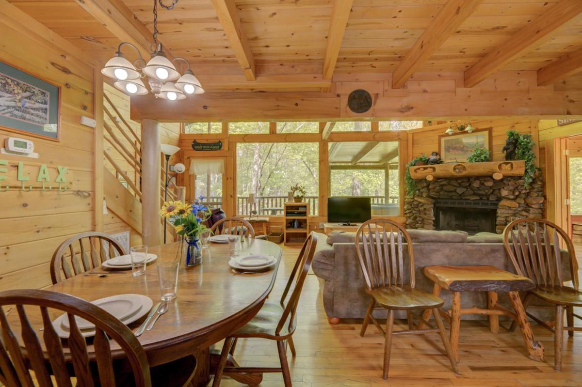 Villa Whispering Pines #33 Sevierville Esterno foto