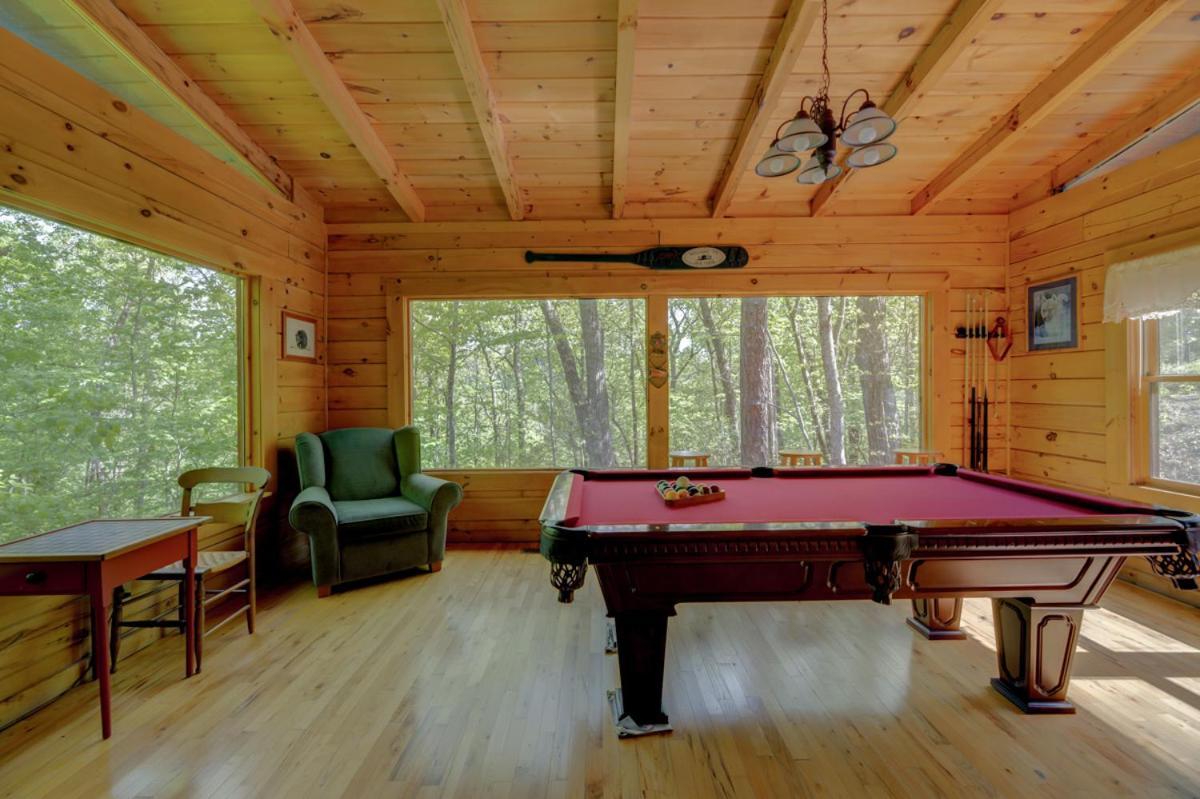Villa Whispering Pines #33 Sevierville Esterno foto